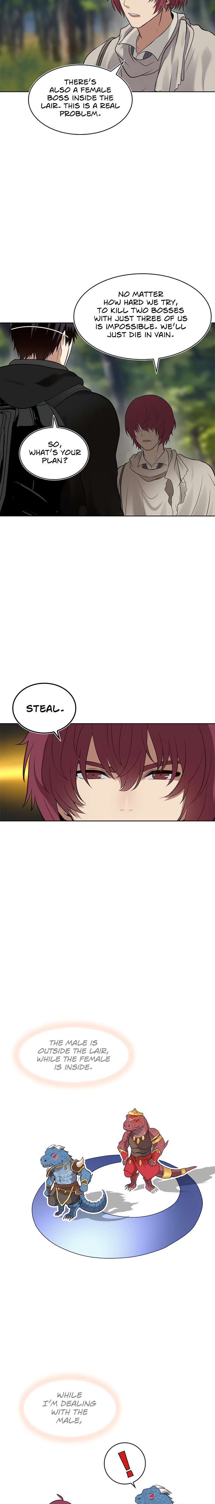 Ranker Who Lives A Second Time Chapter 14 page 4 - 