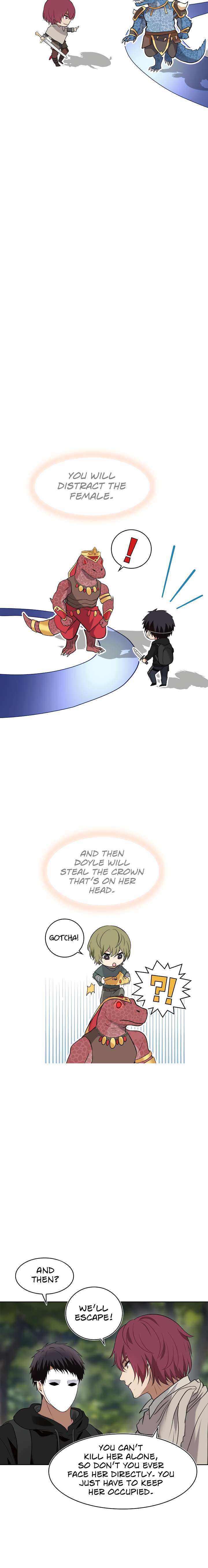 Ranker Who Lives A Second Time Chapter 14 page 5 - 