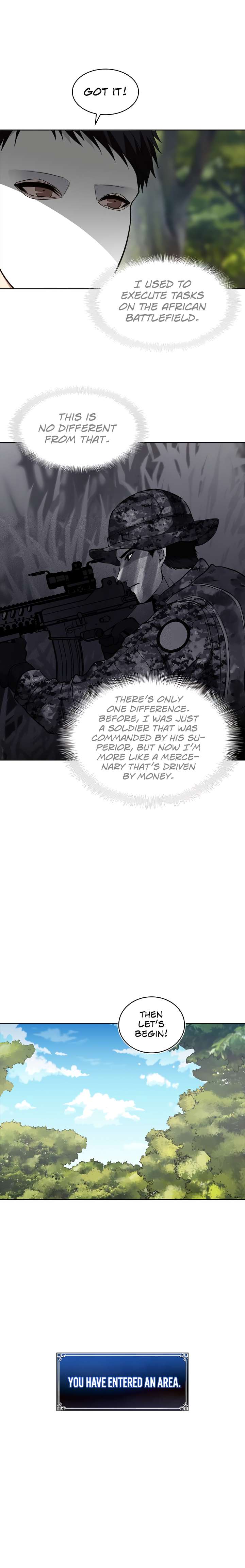 Ranker Who Lives A Second Time Chapter 14 page 6 - 
