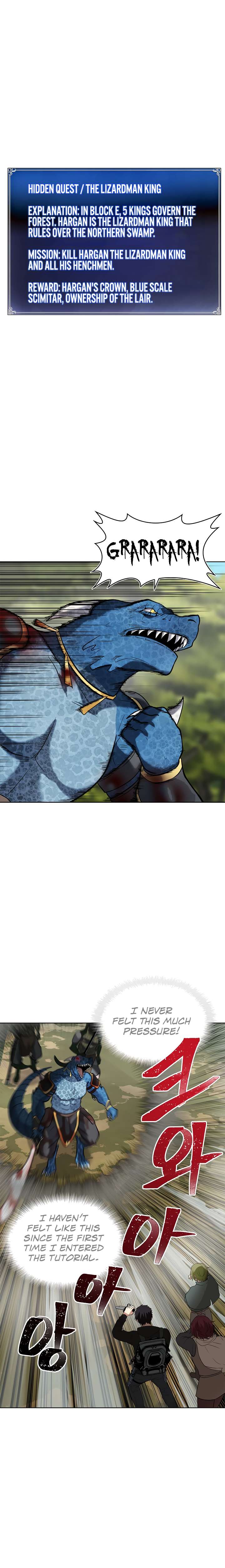 Ranker Who Lives A Second Time Chapter 14 page 9 - 