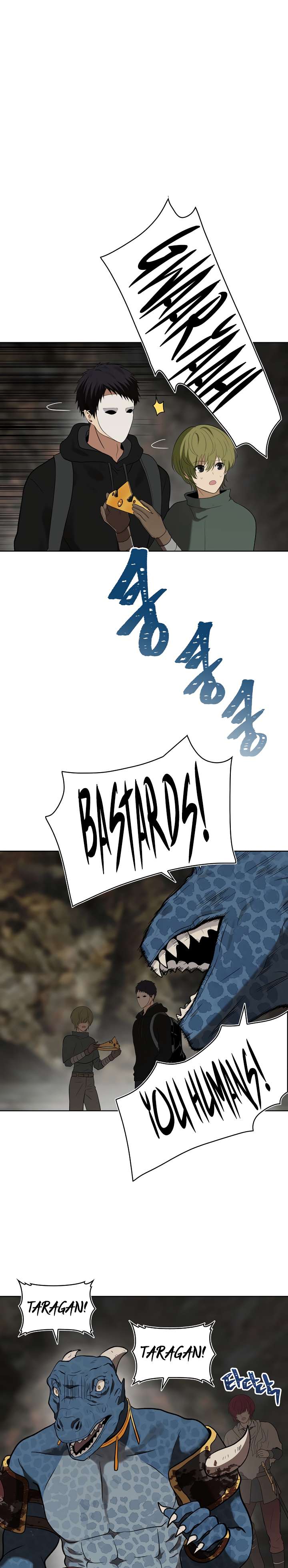 Ranker Who Lives A Second Time Chapter 15 page 13 - 