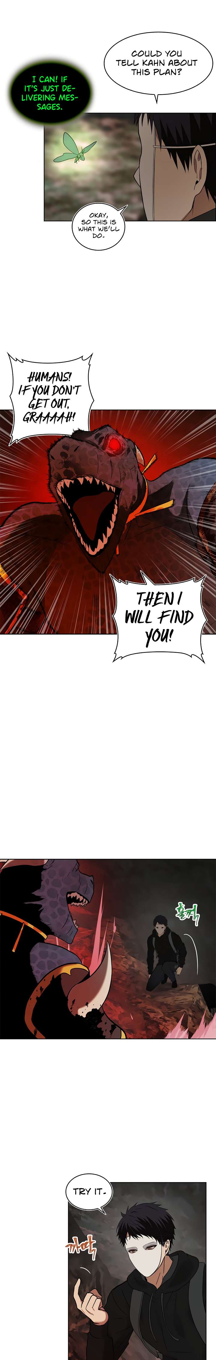Ranker Who Lives A Second Time Chapter 15 page 18 - 