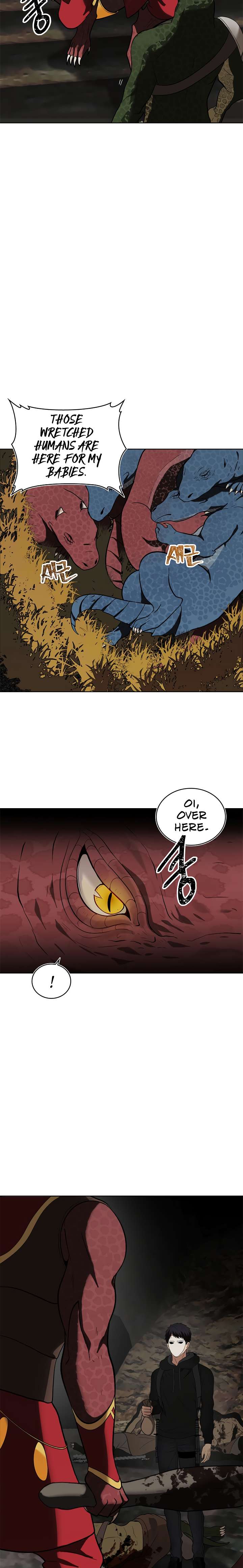 Ranker Who Lives A Second Time Chapter 15 page 3 - 