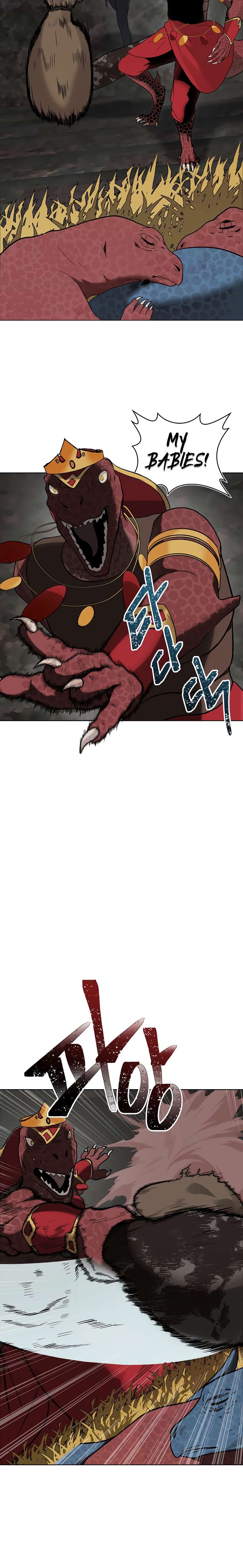Ranker Who Lives A Second Time Chapter 15 page 5 - 