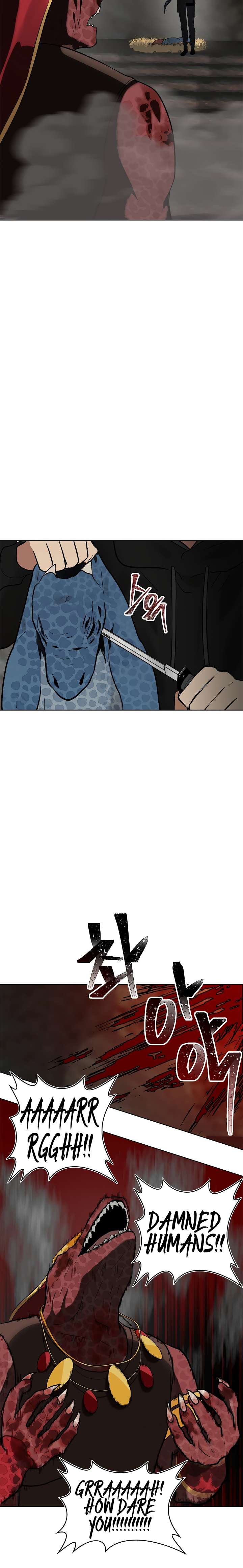 Ranker Who Lives A Second Time Chapter 15 page 8 - 