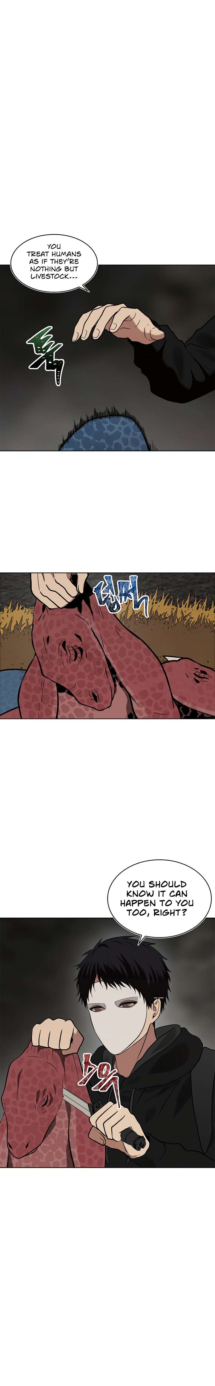 Ranker Who Lives A Second Time Chapter 15 page 9 - 
