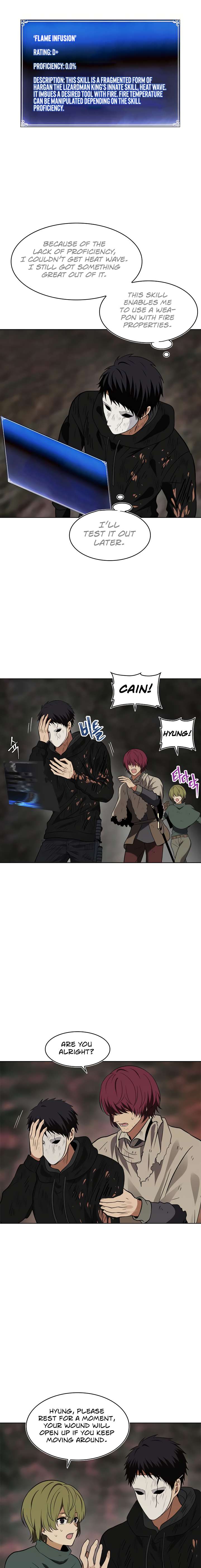 Ranker Who Lives A Second Time Chapter 16 page 12 - 