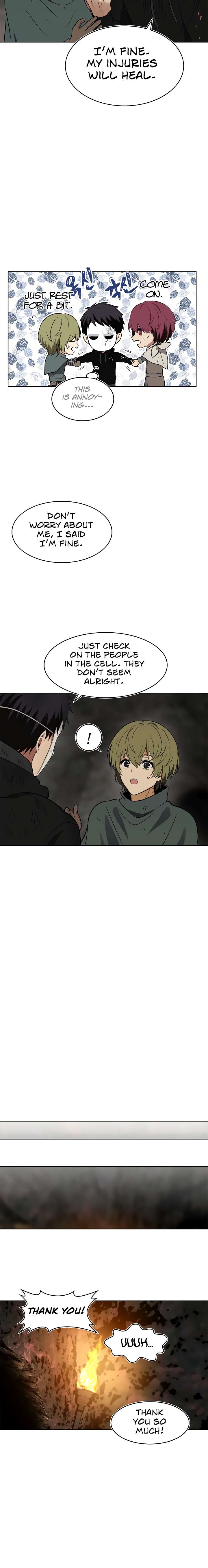 Ranker Who Lives A Second Time Chapter 16 page 13 - 