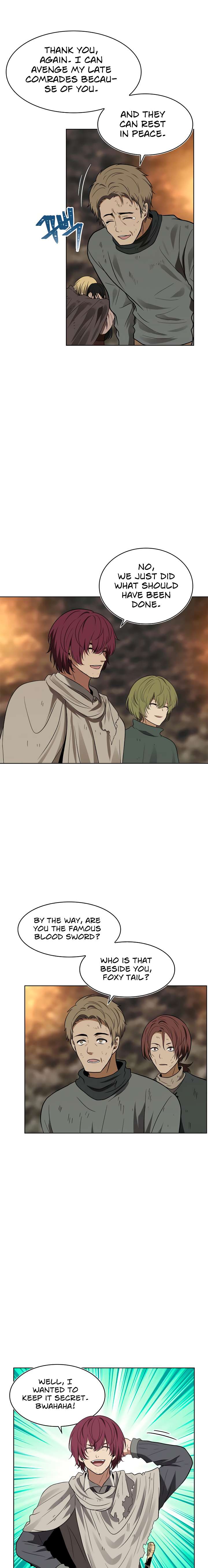 Ranker Who Lives A Second Time Chapter 16 page 14 - 