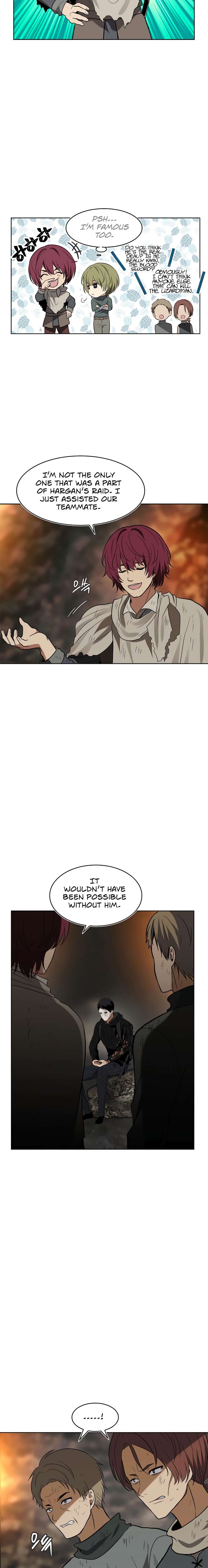 Ranker Who Lives A Second Time Chapter 16 page 15 - 