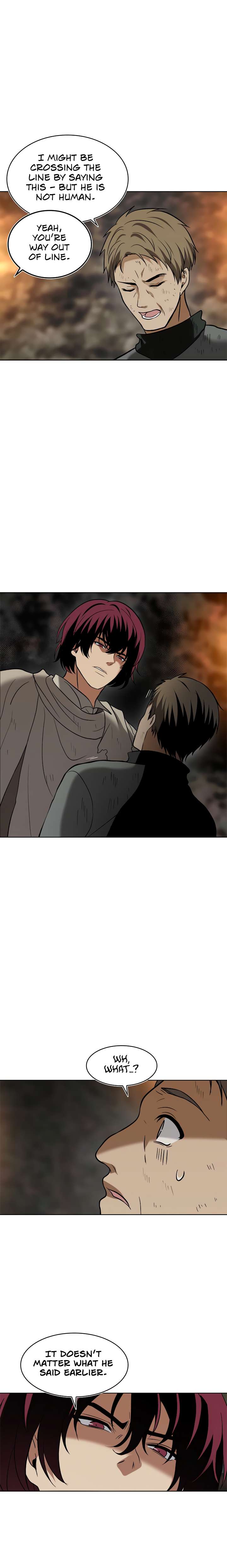 Ranker Who Lives A Second Time Chapter 16 page 17 - 