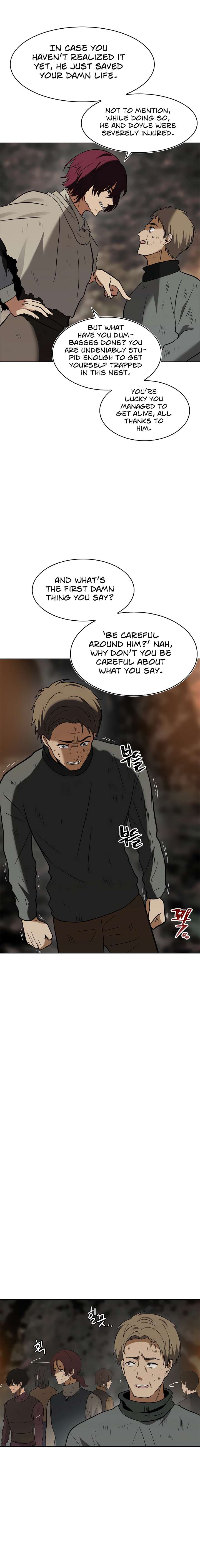 Ranker Who Lives A Second Time Chapter 16 page 18 - 