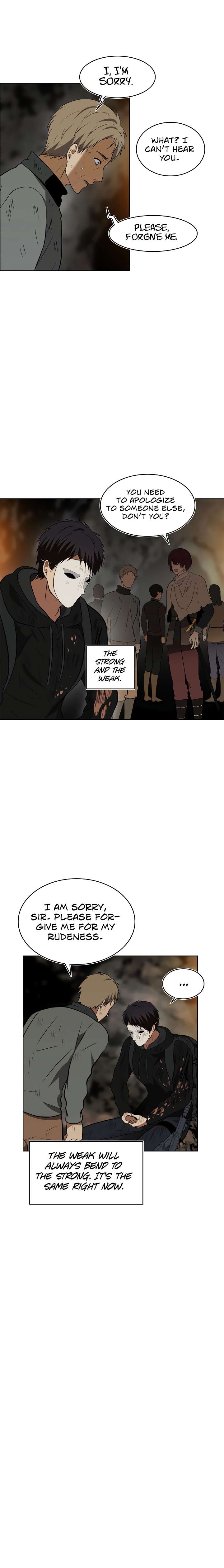 Ranker Who Lives A Second Time Chapter 16 page 19 - 