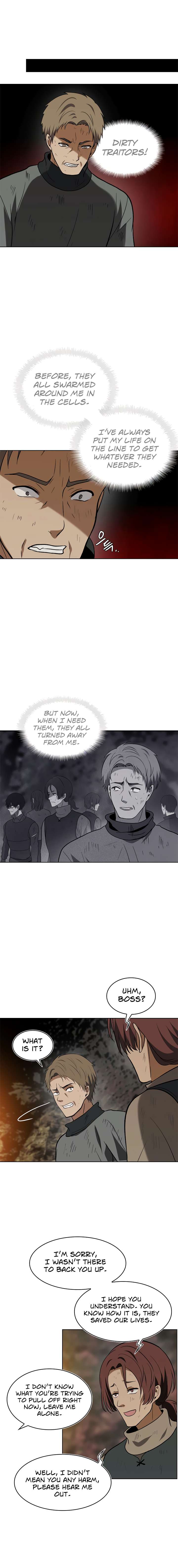 Ranker Who Lives A Second Time Chapter 16 page 20 - 