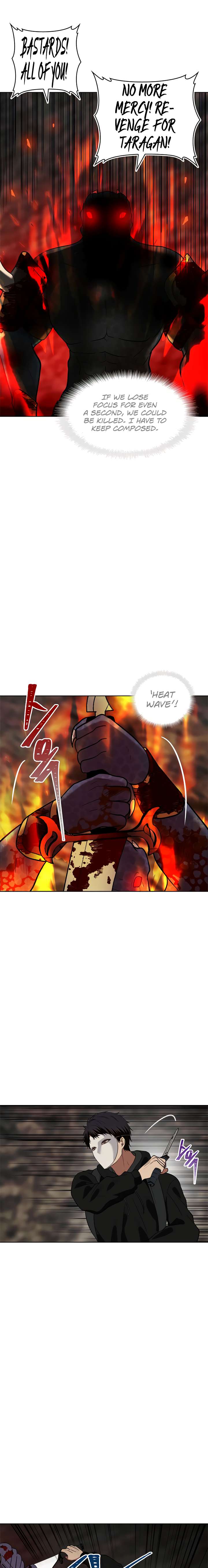 Ranker Who Lives A Second Time Chapter 16 page 4 - 