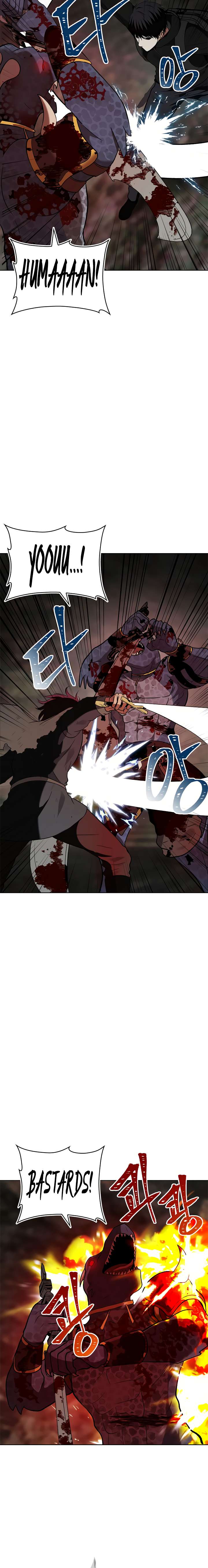 Ranker Who Lives A Second Time Chapter 16 page 5 - 