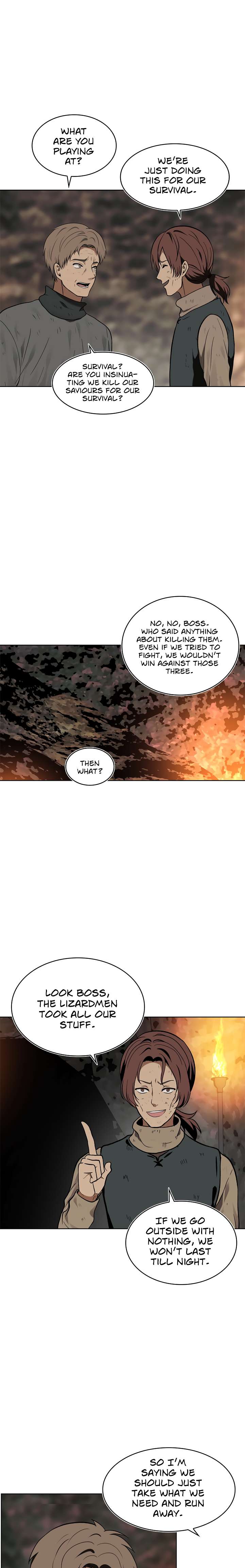 Ranker Who Lives A Second Time Chapter 17 page 2 - 