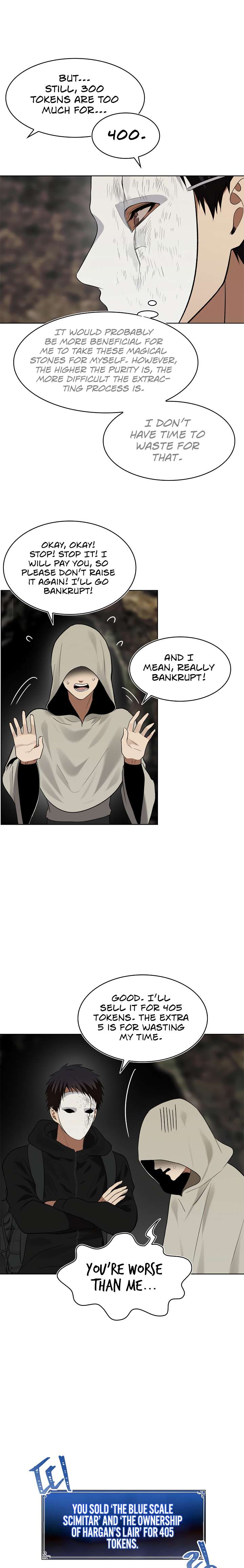 Ranker Who Lives A Second Time Chapter 17 page 12 - 