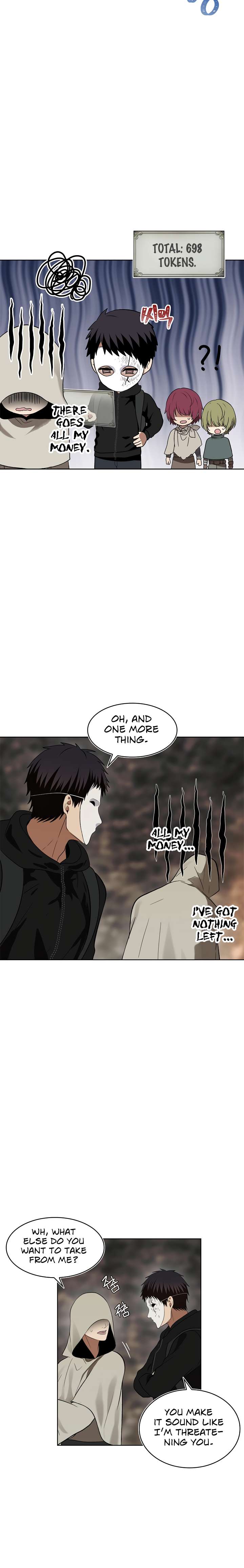 Ranker Who Lives A Second Time Chapter 17 page 13 - 