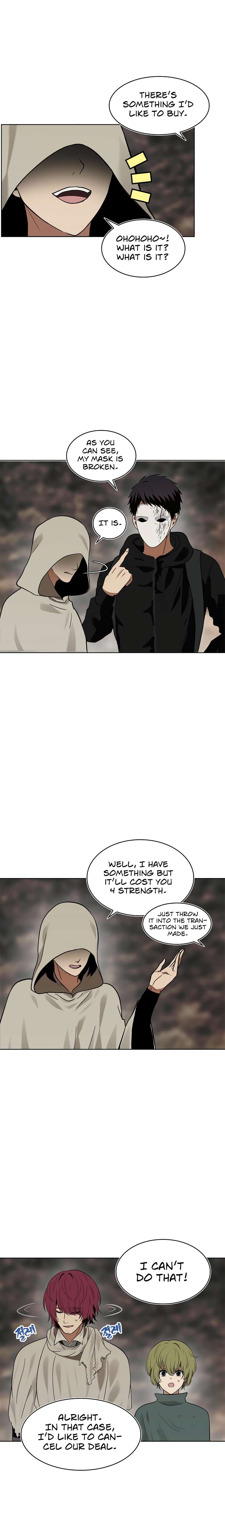 Ranker Who Lives A Second Time Chapter 17 page 14 - 