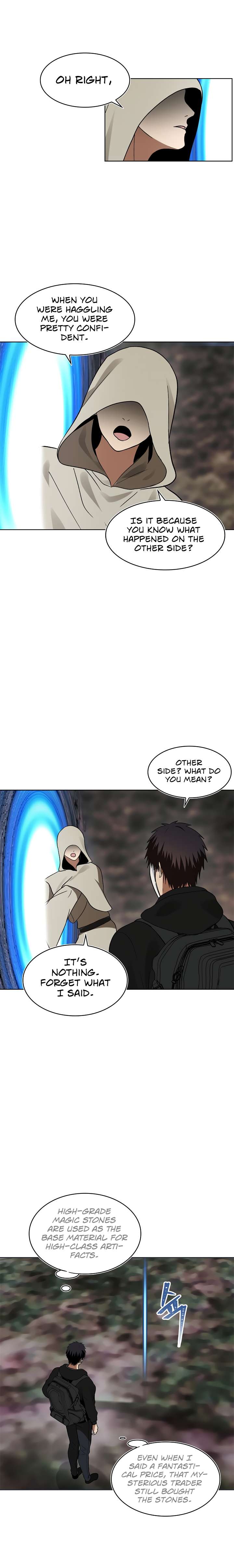 Ranker Who Lives A Second Time Chapter 17 page 17 - 
