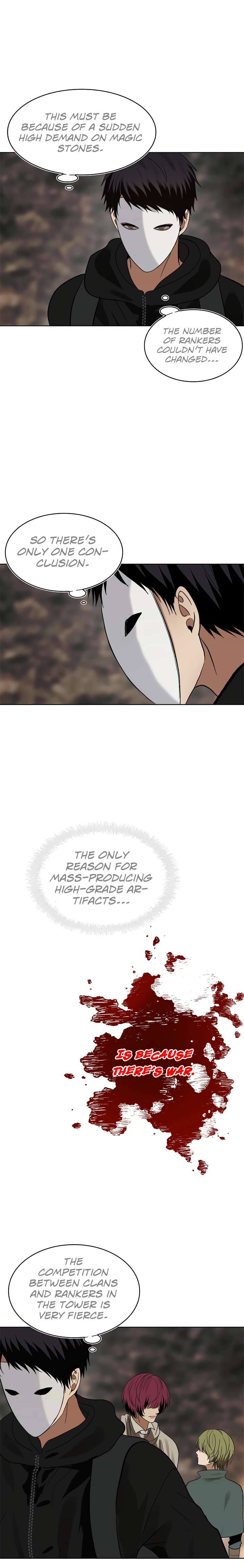 Ranker Who Lives A Second Time Chapter 17 page 18 - 