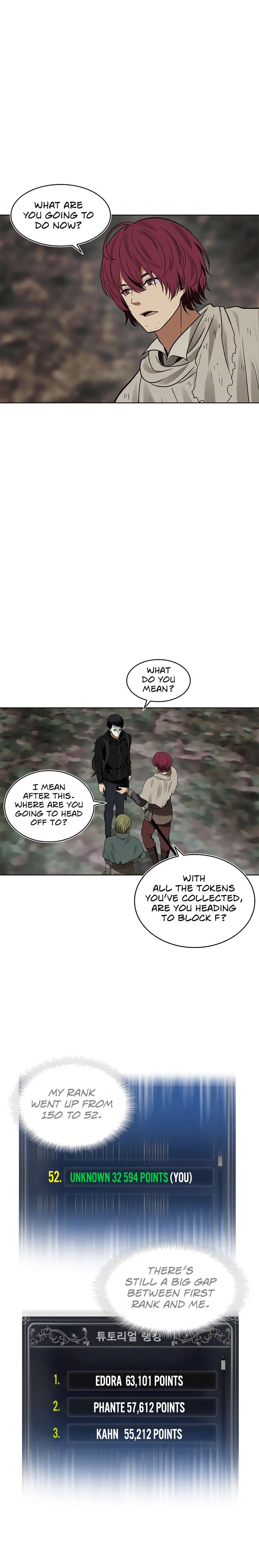 Ranker Who Lives A Second Time Chapter 17 page 19 - 