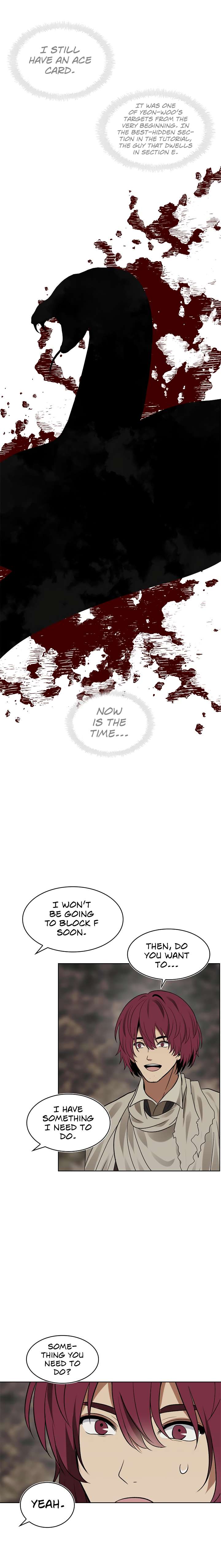 Ranker Who Lives A Second Time Chapter 17 page 20 - 