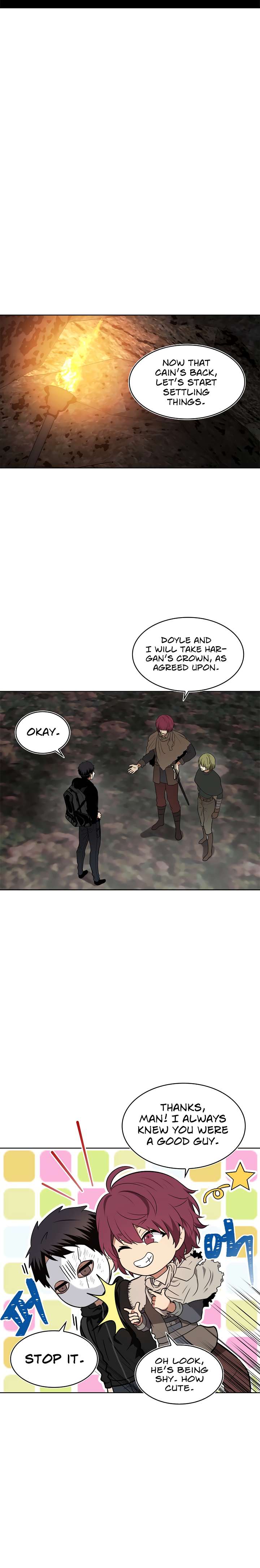 Ranker Who Lives A Second Time Chapter 17 page 4 - 