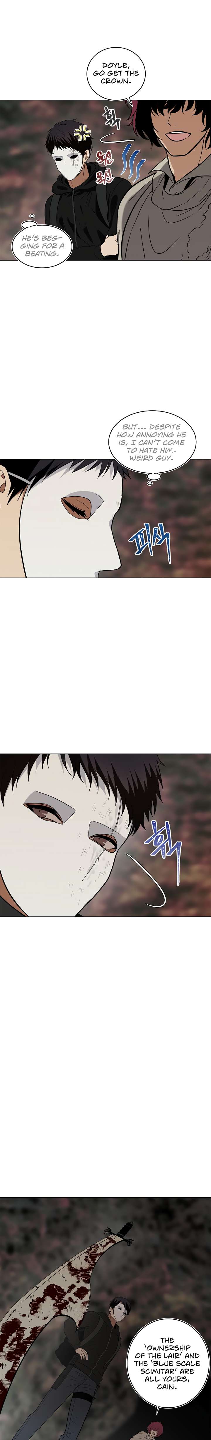 Ranker Who Lives A Second Time Chapter 17 page 5 - 