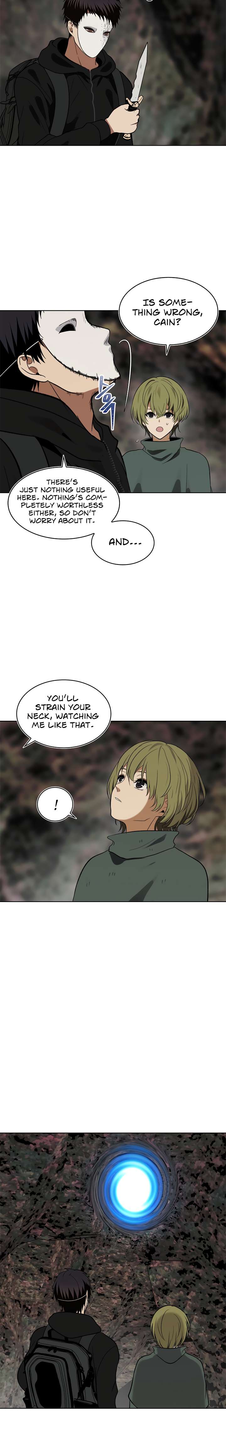 Ranker Who Lives A Second Time Chapter 17 page 7 - 