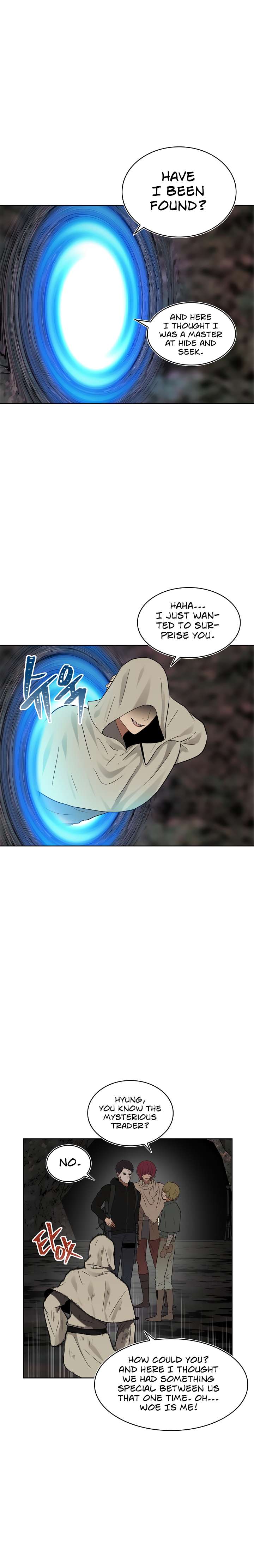 Ranker Who Lives A Second Time Chapter 17 page 8 - 
