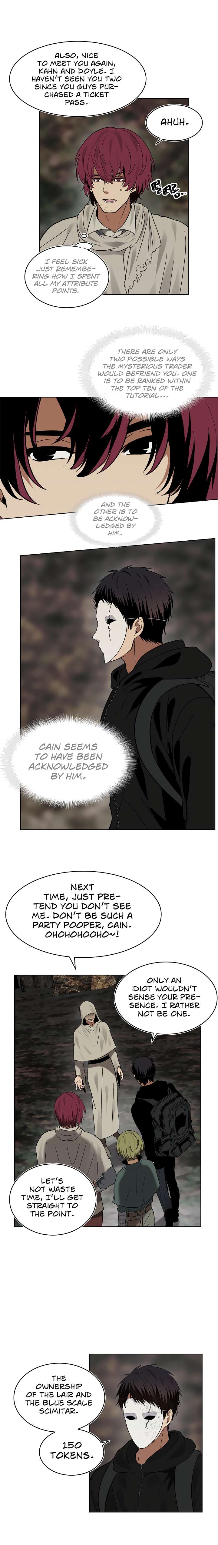 Ranker Who Lives A Second Time Chapter 17 page 9 - 