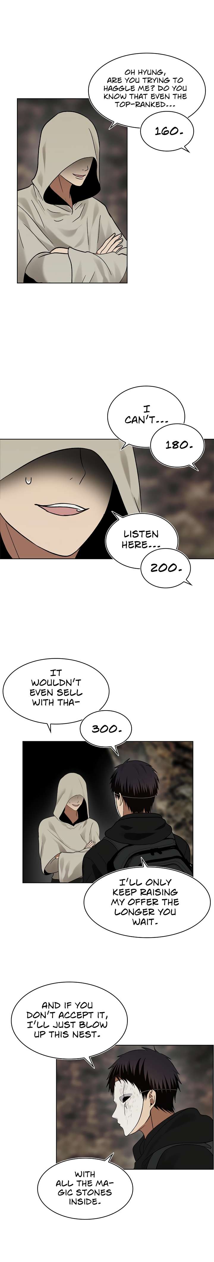 Ranker Who Lives A Second Time Chapter 17 page 10 - 