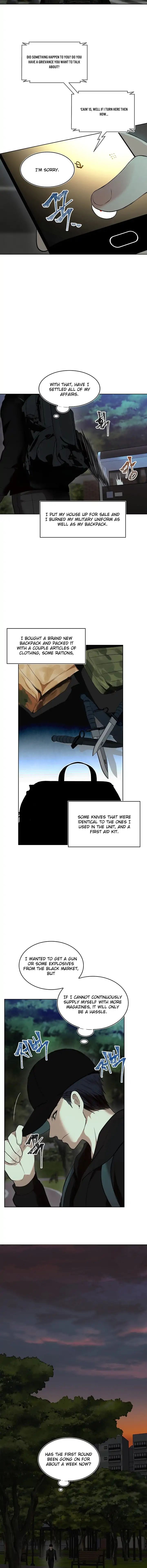 Ranker Who Lives A Second Time Chapter 2 page 3 - 