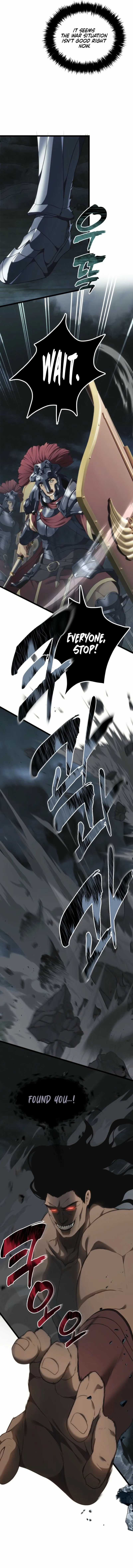 Ranker Who Lives A Second Time Chapter 208 page 15 - 