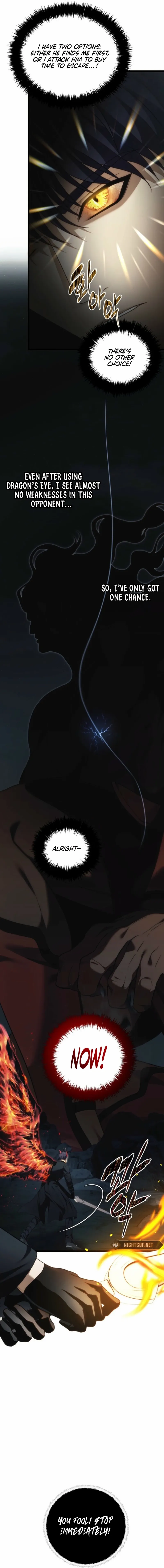 Ranker Who Lives A Second Time Chapter 208 page 5 - 