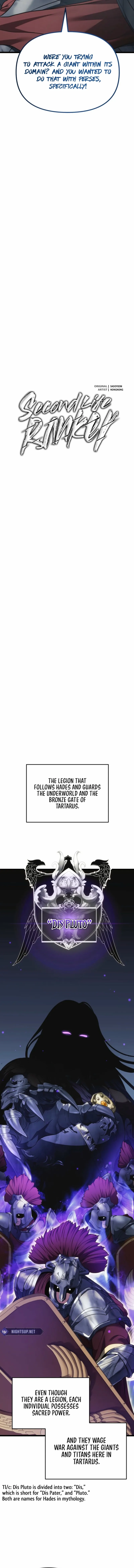 Ranker Who Lives A Second Time Chapter 208 page 8 - 