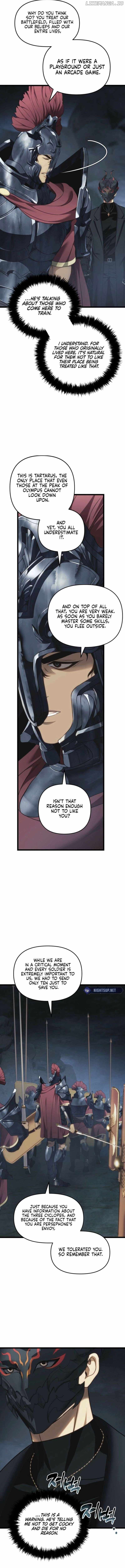 Ranker Who Lives A Second Time Chapter 209 page 15 - 