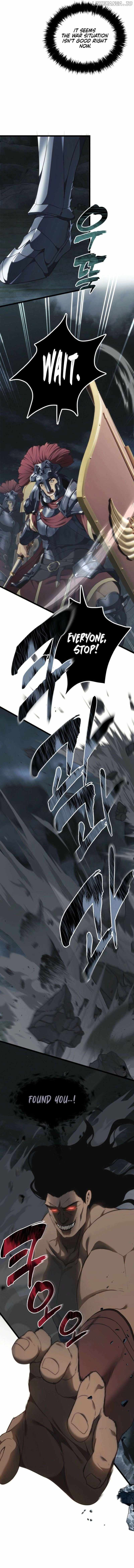 Ranker Who Lives A Second Time Chapter 209 page 16 - 