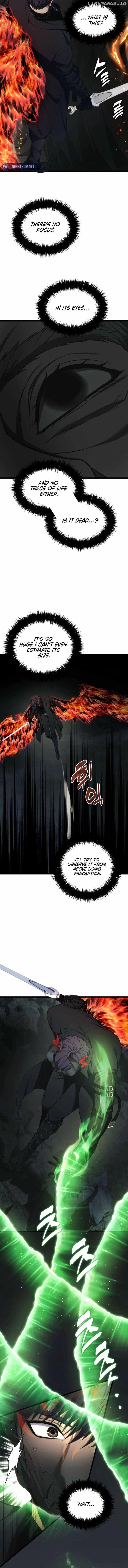 Ranker Who Lives A Second Time Chapter 209 page 3 - 