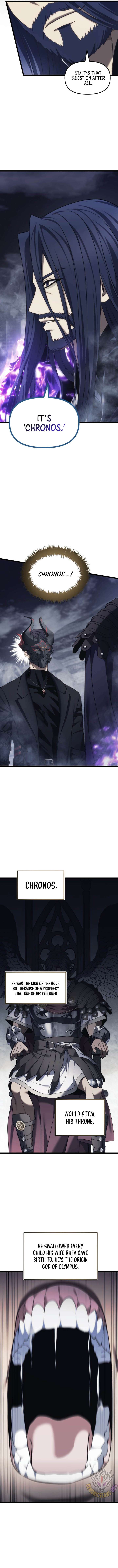 Ranker Who Lives A Second Time Chapter 210 page 11 - 