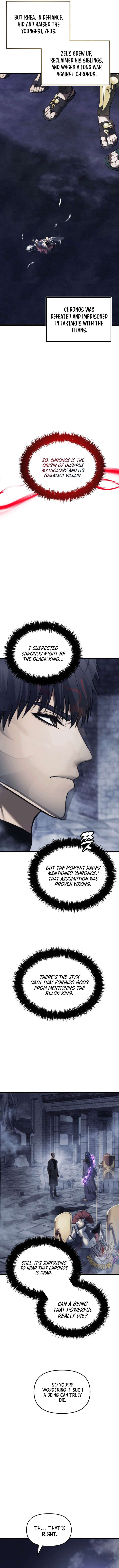 Ranker Who Lives A Second Time Chapter 210 page 12 - 