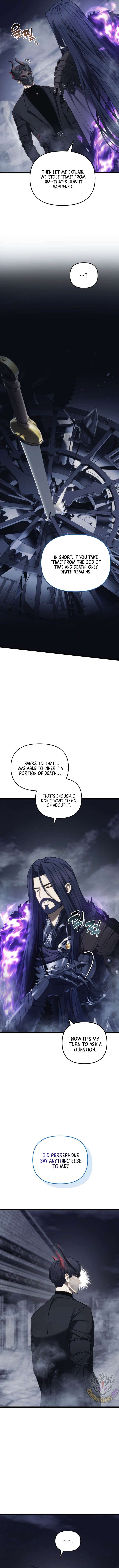 Ranker Who Lives A Second Time Chapter 210 page 13 - 