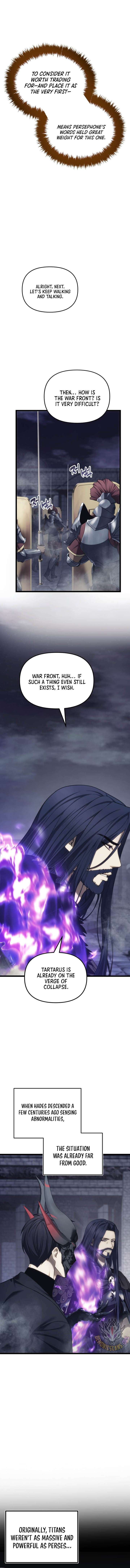 Ranker Who Lives A Second Time Chapter 210 page 15 - 