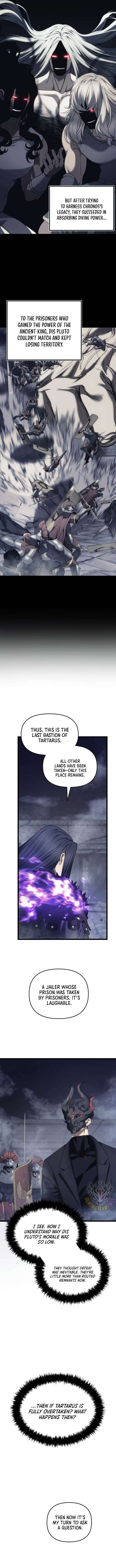 Ranker Who Lives A Second Time Chapter 210 page 16 - 