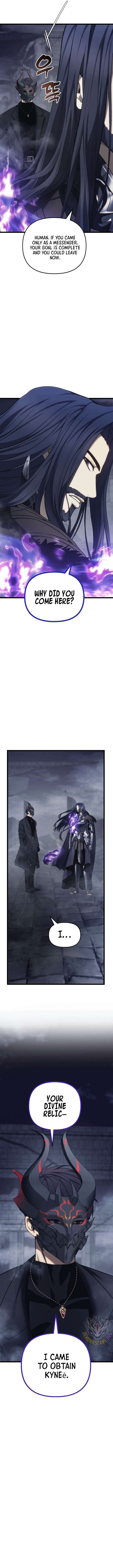 Ranker Who Lives A Second Time Chapter 210 page 17 - 