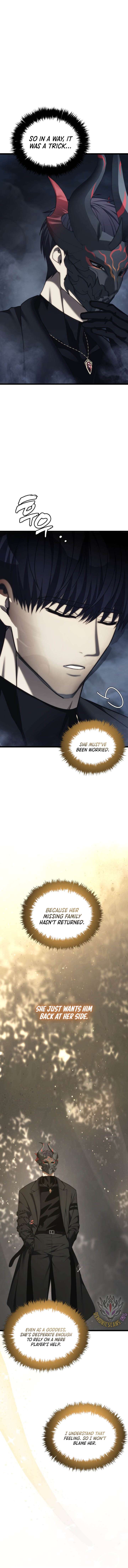 Ranker Who Lives A Second Time Chapter 210 page 5 - 