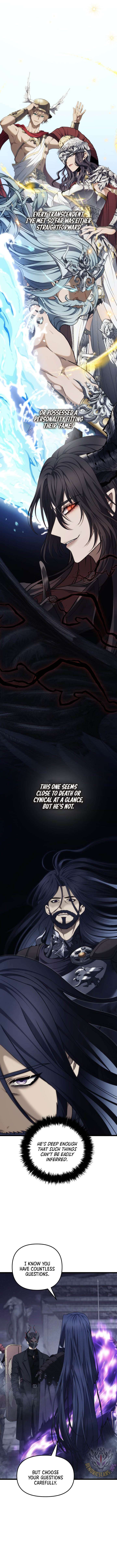 Ranker Who Lives A Second Time Chapter 210 page 8 - 