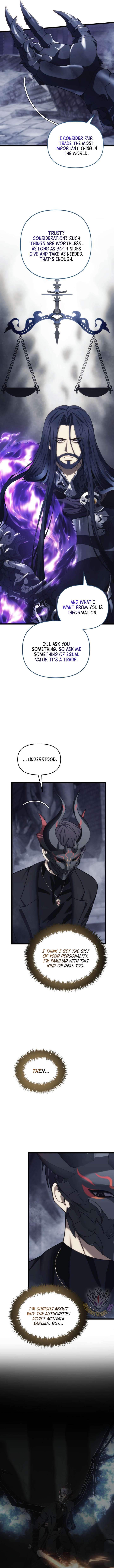 Ranker Who Lives A Second Time Chapter 210 page 9 - 